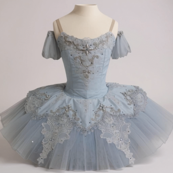 Snowflakes Nutcracker Tutu
